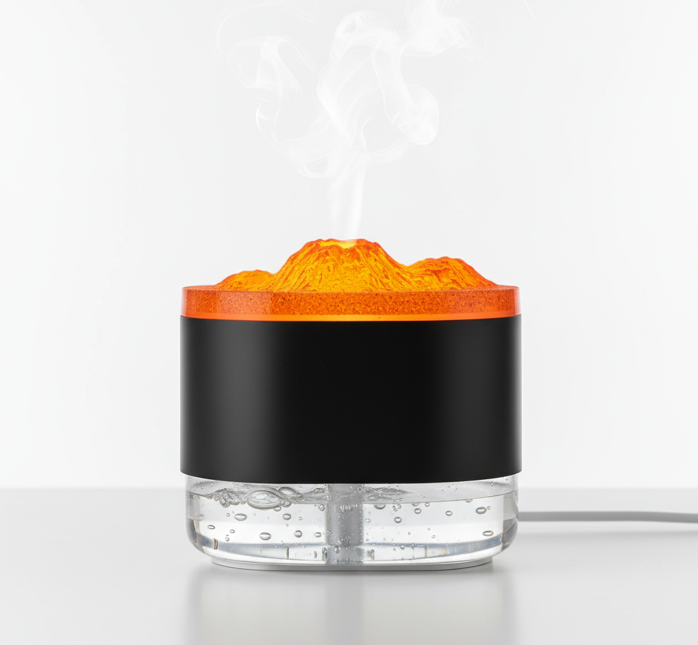 Volcano Humidifier