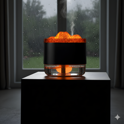 Volcano Humidifier