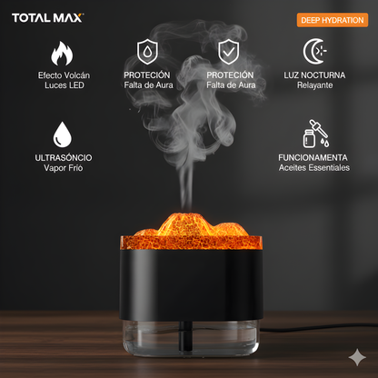 Volcano Humidifier