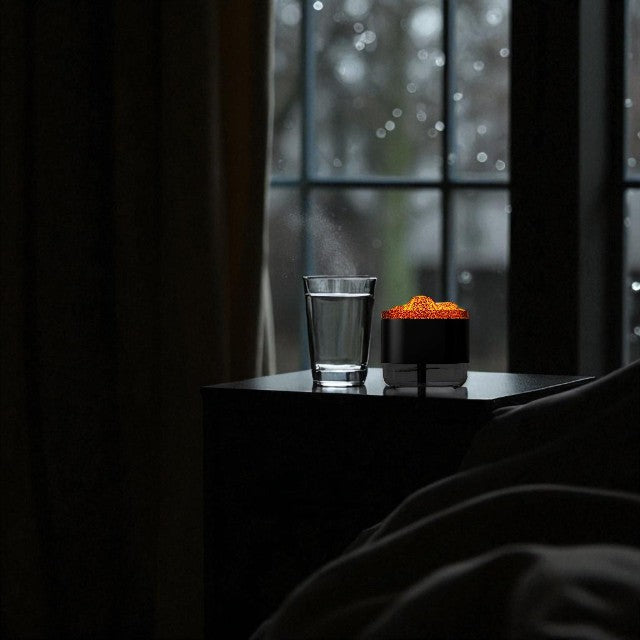 Volcano Humidifier